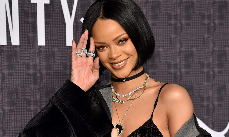 Barbados 政府将以 Rihanna 的名字命名一条街道