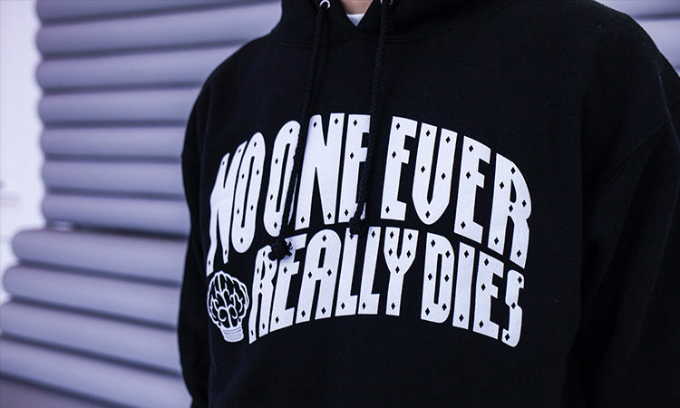 ComplexCon 独占，Billionaire Boys Club x N*E*R*D 联名款卫衣