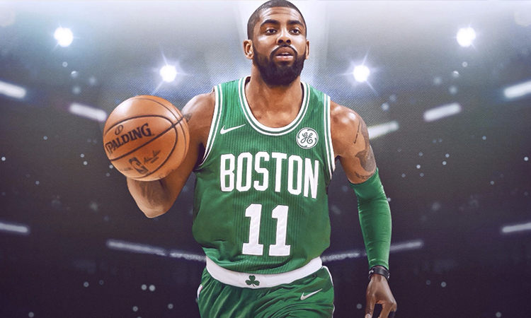 Nike 将为 Kyrie Irving 推出中低端版签名球鞋