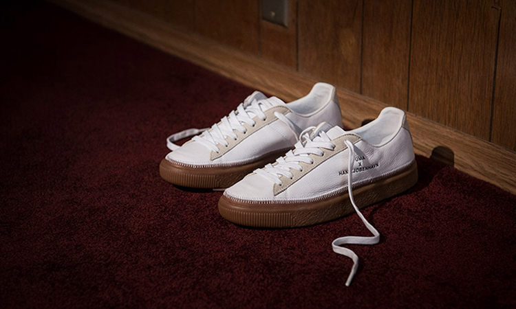 北欧设计美学，Han Kjøbenhavn x PUMA 联名系列释出