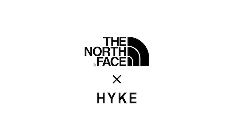 THE NORTH FACE 即将与 HYKE 在明年春夏展开合作