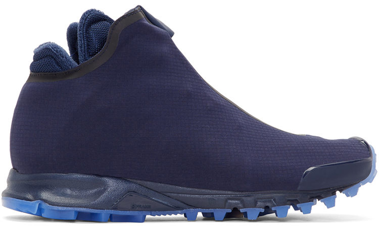 Reebok × Cottweiler 联合发布 Navy Trail 运动鞋