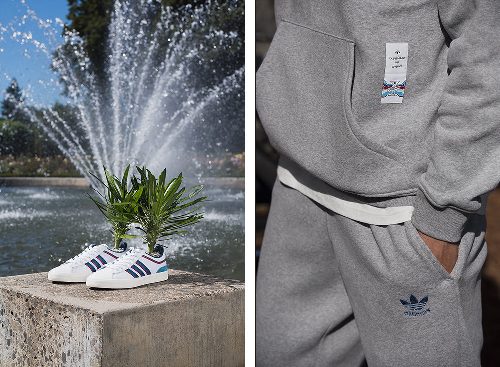 Alltimers × adidas Skateboarding 推出合作系列