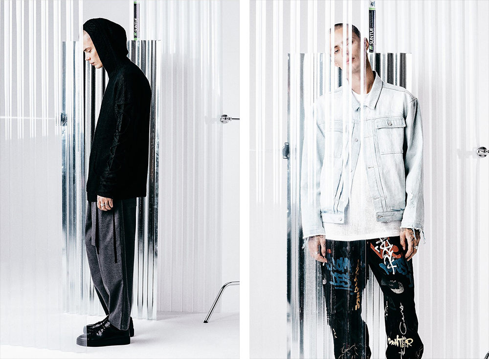 STAMPD 2017 秋季 “Asphalt Wave” 第 5 辑系列即将发售