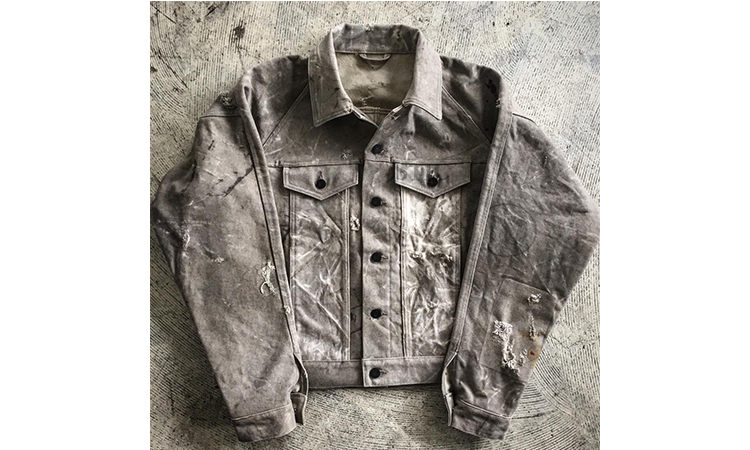 READYMADE × FEAR OF GOD JEANS 和 JUST DON 的第二波联乘单品释出