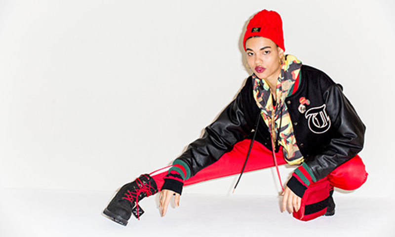 日本街头品牌 24karats 发布 2017 秋冬 Lookbook