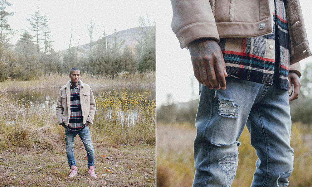 KITH 2017 冬季系列 Lookbook 释出