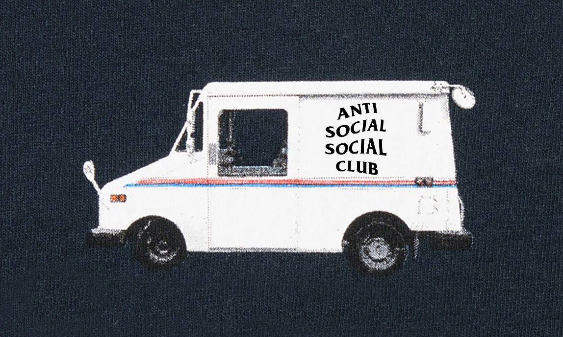 Anti Social Social Club 发布声明，表示延迟发货问题已在解决