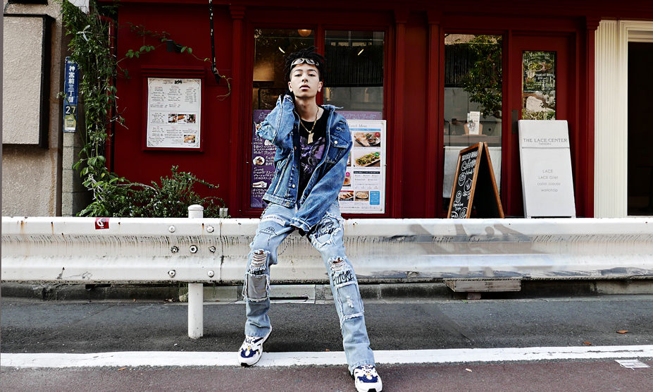 SALUTE 2017 秋冬 “THE WORLD IS WRONG” 造型 Lookbook 发布