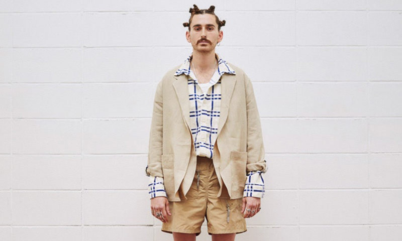 UNUSED 发布 2018 春夏系列 Lookbook