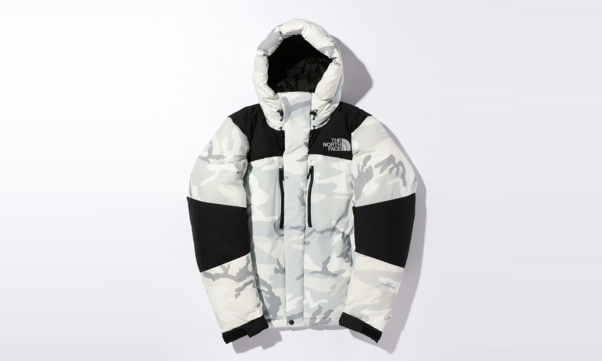 THE NORTH FACE Baltro Light Jacket 羽绒外套新配色开售