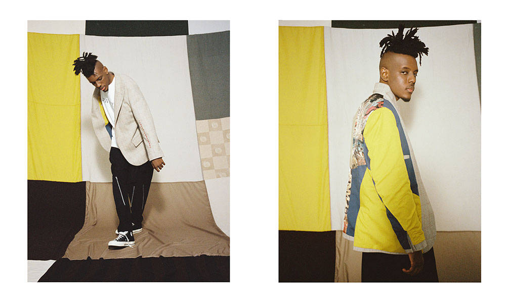 Light As A Feather 2017 秋冬系列 Lookbook 发布