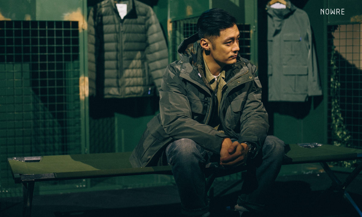 Timberland X MADNESS 余文乐专访：我们负责坚持军事风格