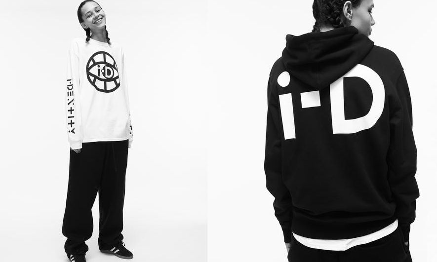 服饰回归，《i-D》发布一组胶囊系列