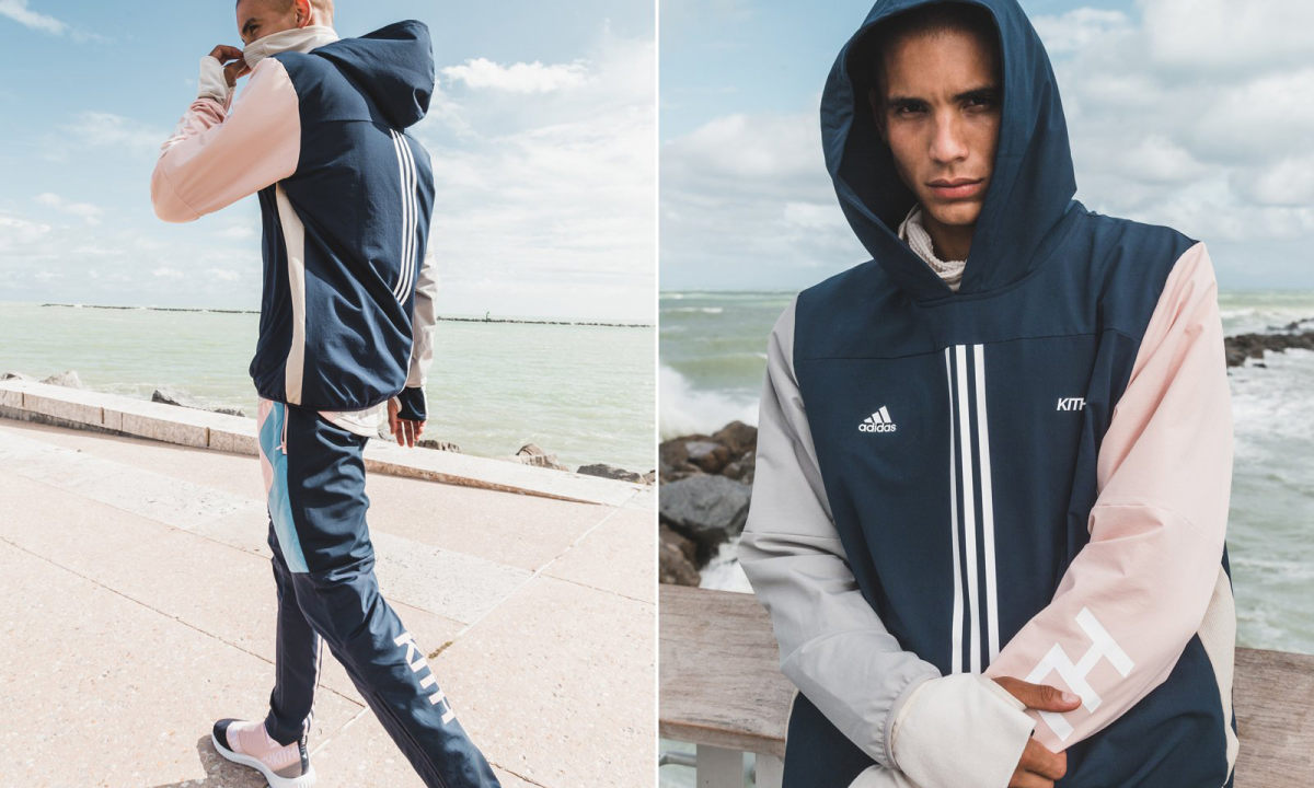 KITH x adidas Soccer “Flamingos“ 联名系列第二季完整 Lookbook