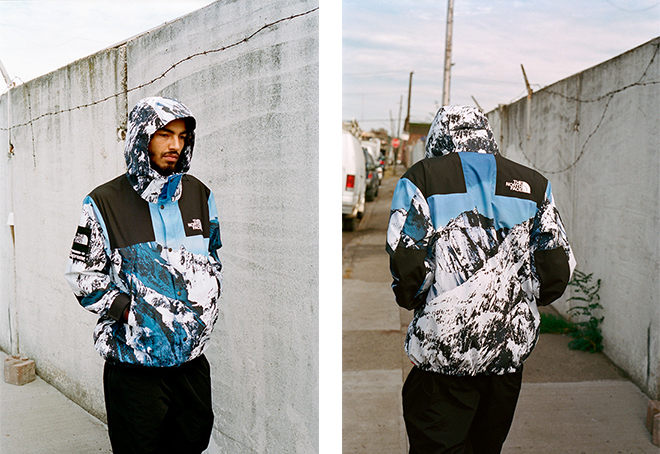 Supreme 本周发什么：17 秋冬第 15 周