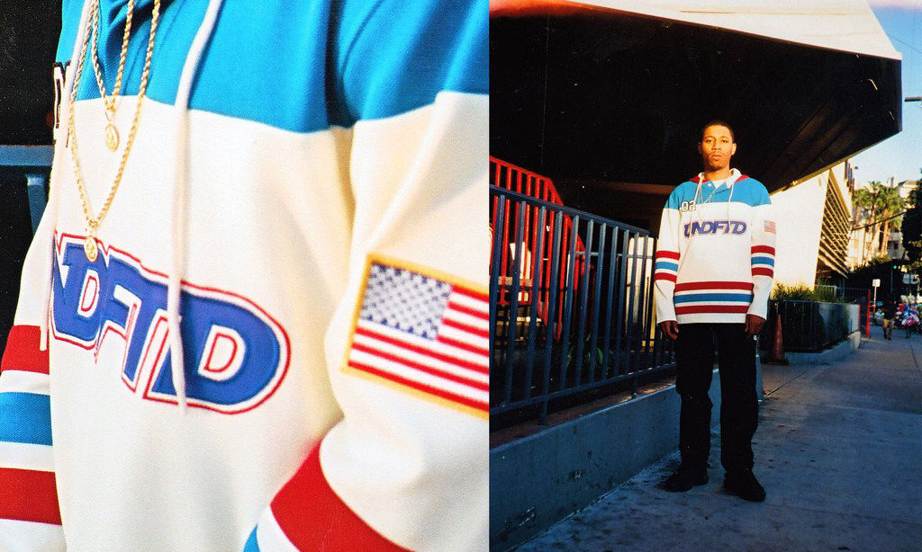 UNDEFEATED 释出 2017 假日胶囊系列 Lookbook