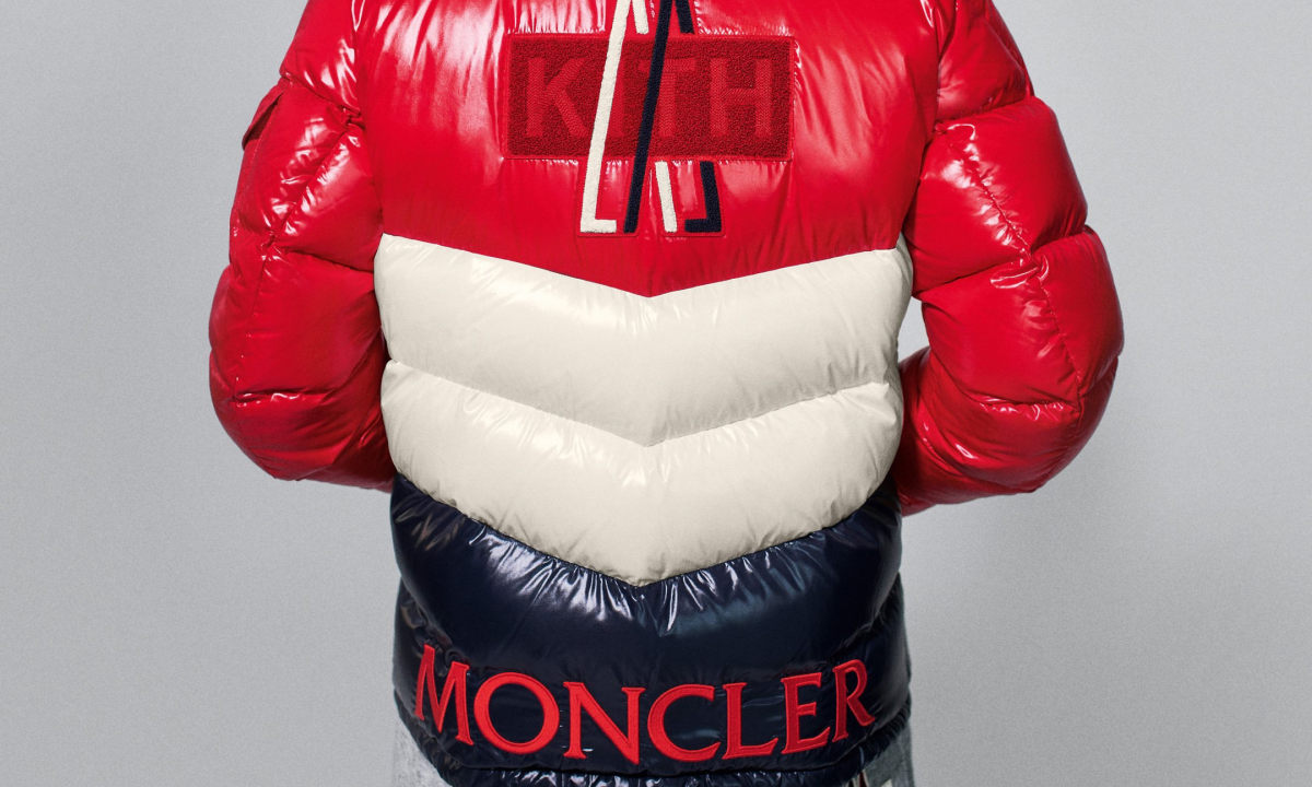 KITH x Moncler 联乘系列 Lookbook 释出