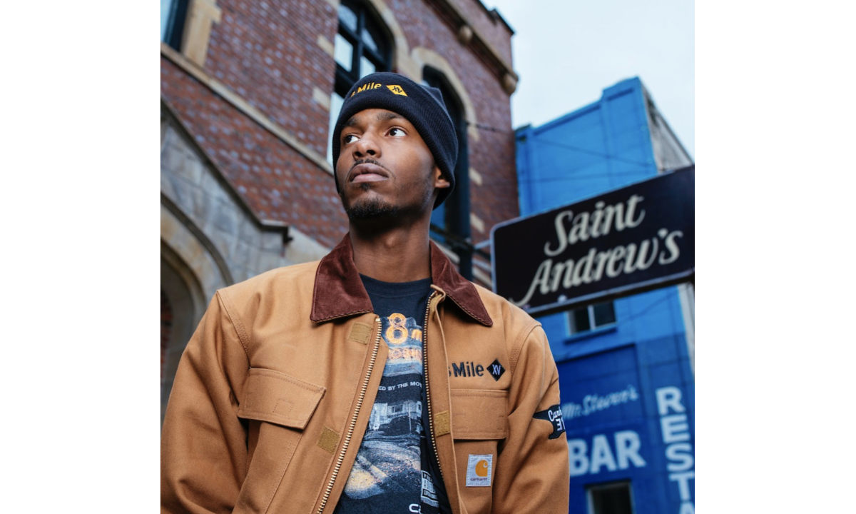 Eminem 携手 Carhartt 推出《八英里》15 周年纪念款