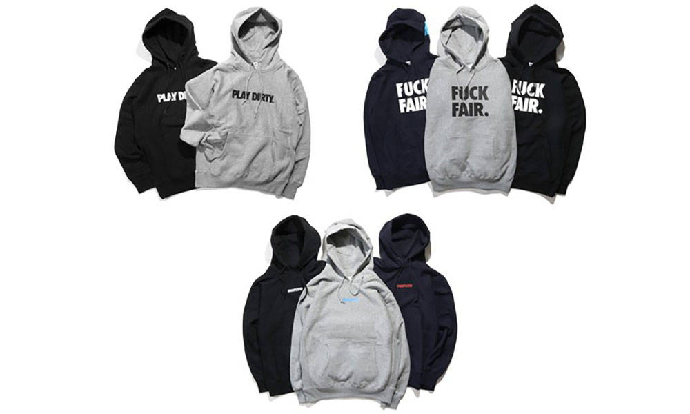 UNDEFEATED 再度复刻经典设计
