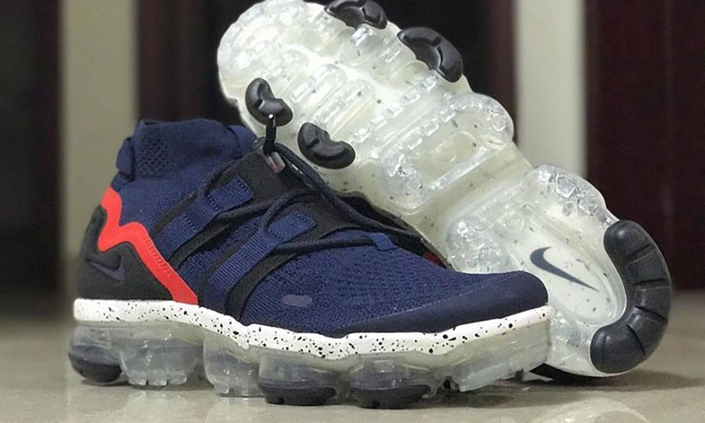 Nike Air VaporMax Mid 新配色释出