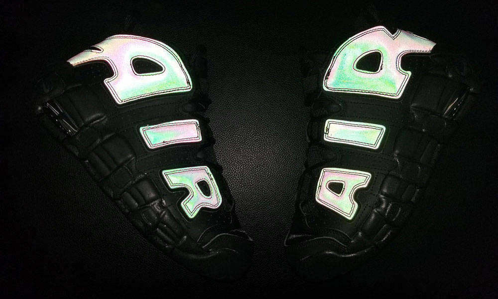 Nike Air More Uptempo ’96 SE 最新 “REFLECTIVE” 配色曝光