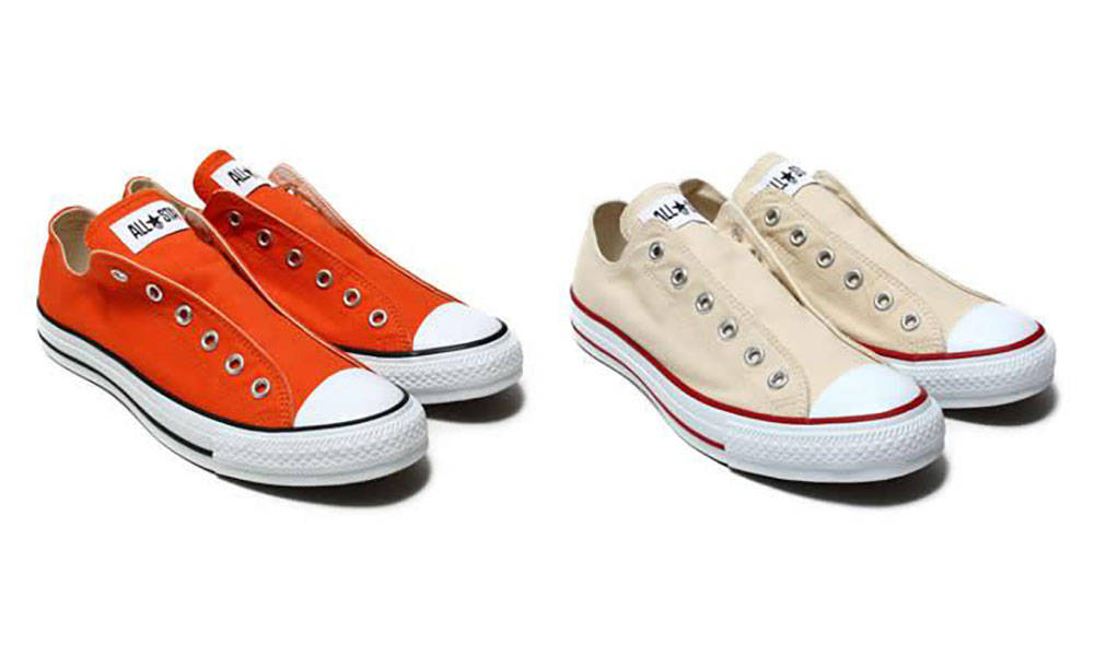 CONVERSE 打造新款 ALL STAR SLIP III OX