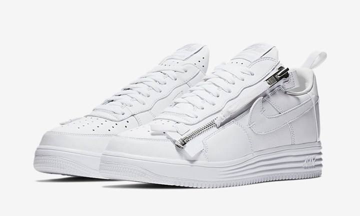 ACRONYM® x Nike 35 周年联乘 Lunar Force 1 即将发售