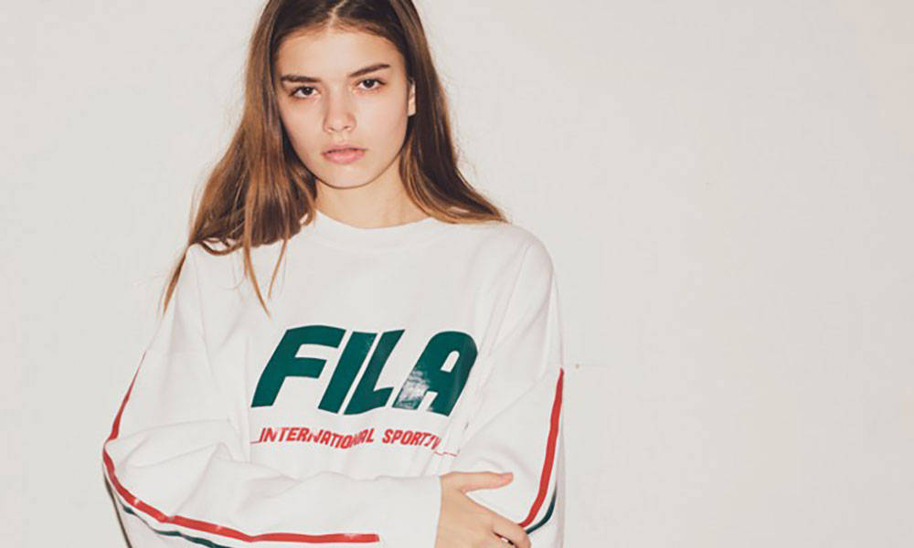 monkey time x FILA 联乘系列即将发售