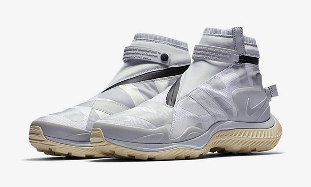 Nike NSW FLX Gaiter Boot 全新配色释出