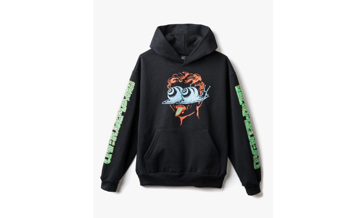 Brain Dead x Will Sweeney 胶囊系列登陆伦敦 DSM