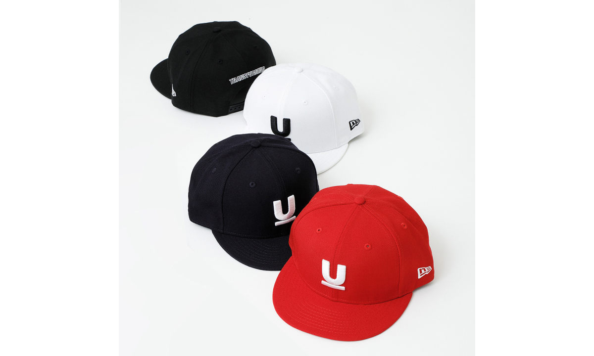 UNDERCOVER 与 New Era 发布限定帽款