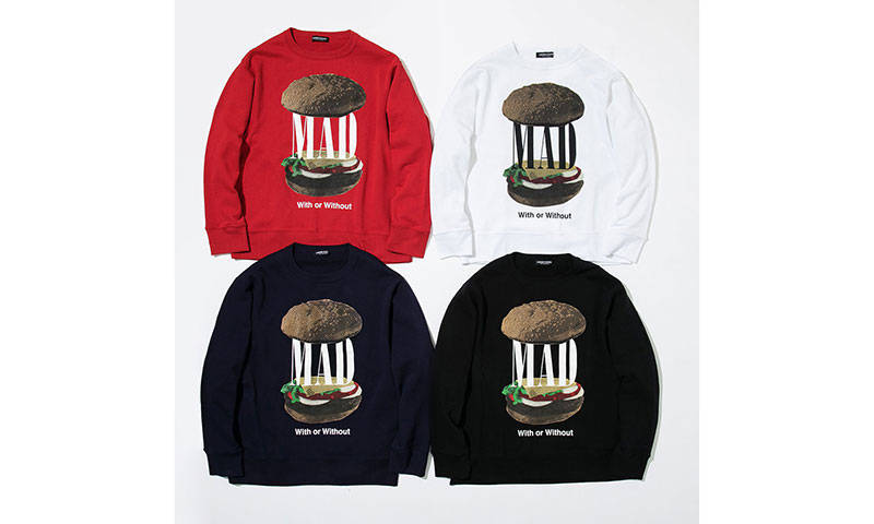 UNDERCOVER 2017 秋冬新品继续更新
