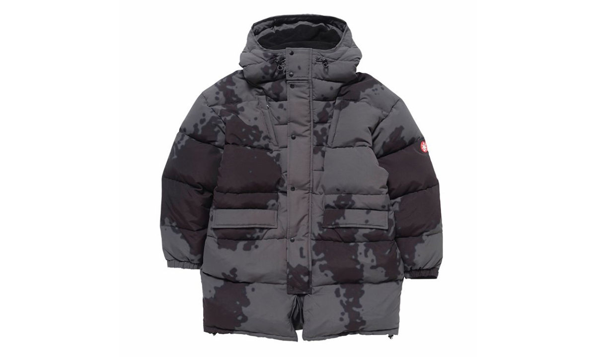 Cav Empt 2017 秋冬 Long Puffer 羽绒外套本周发售