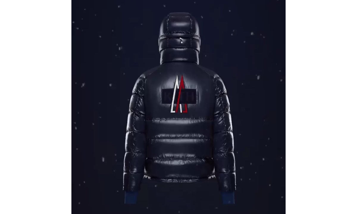 Ronnie Fieg 曝光 KITH x Moncler 联名羽绒外套