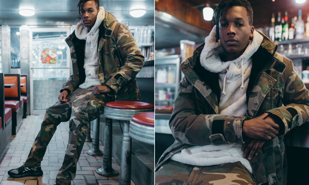 KITH x nonnative 2017 秋冬黑色星期五特别联名 Lookbook 释出