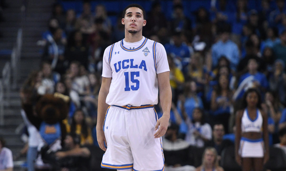 自毁前程？LiAngelo Ball 因涉嫌在杭州 Louis Vuitton 商店盗窃被捕