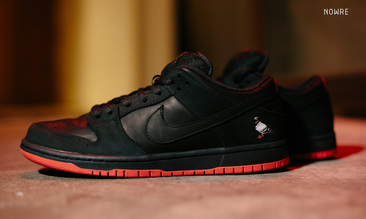近赏 Staple Pigeon x Nike SB Dunk Low Pro 联乘鞋款