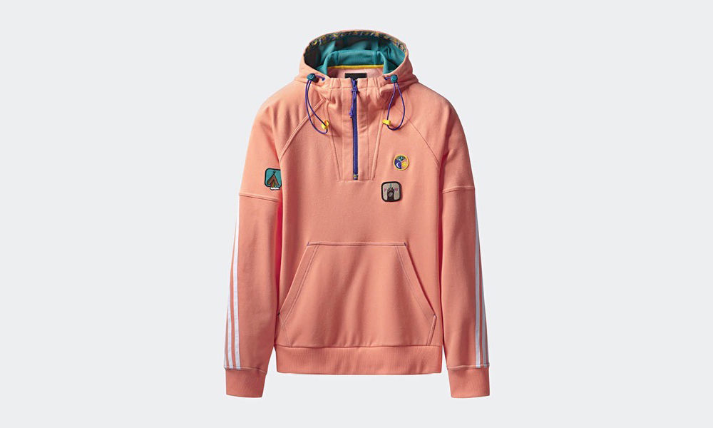 adidas Originals＝PHARRELL WILLIAMS Hu Hiking 秋冬系列即将发布