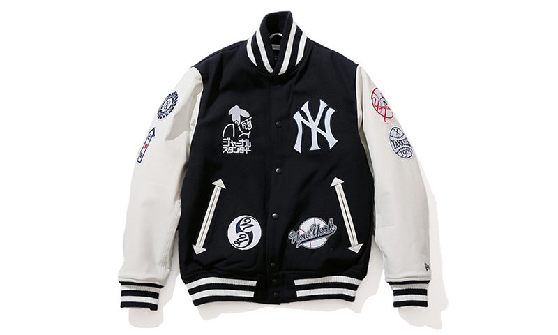 JOURNAL STANDARD 与 New Era 展开 20 周年纪念联乘系列