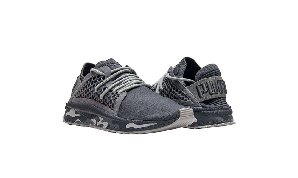 PUMA 推出最新 Tsugi Netfit evoKNIT 鞋款