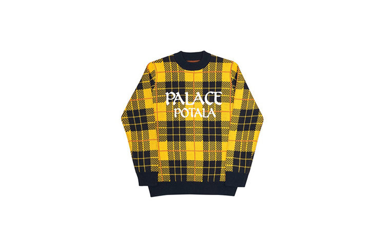 Palace Skateboards “Ultimo” 系列单品全览