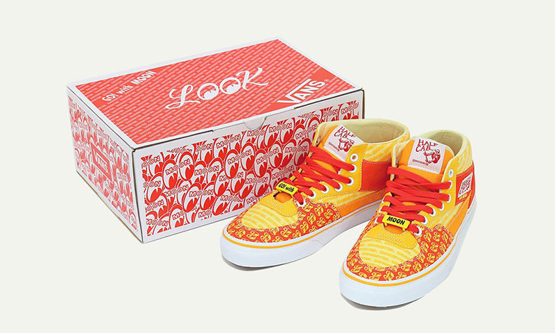 MQQNEYES 携手 Vans 打造最新联乘系列