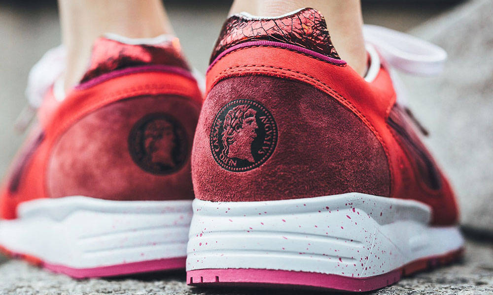 The Good Will Out x Diadora S8000 联乘鞋款发布