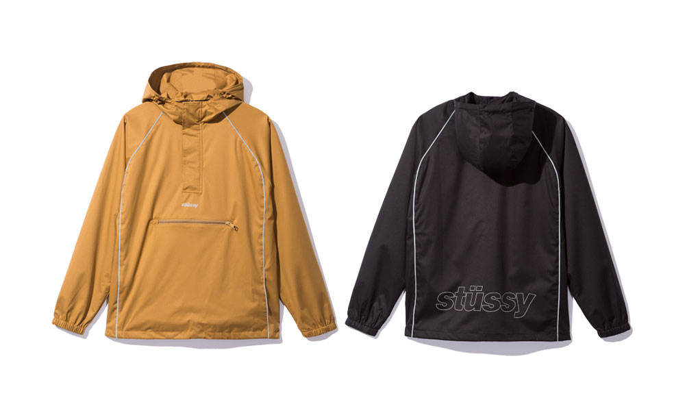 Stüssy 2017 假日系列单品释出