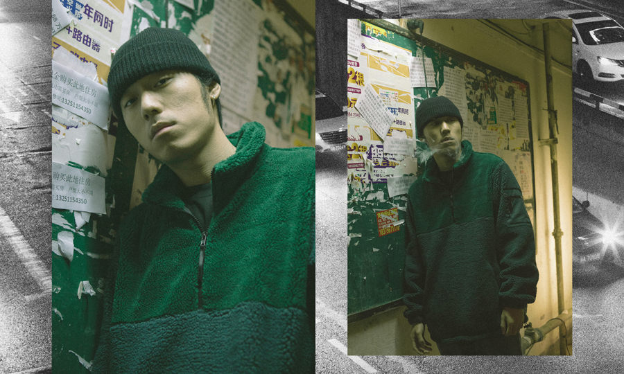 WHOOSIS 2017 秋冬系列造型 Lookbook Part.2 发布