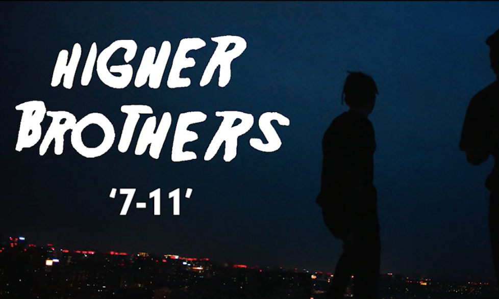Higher Brothers 加入 Beats by Dr.Dre，讲述《7-11》幕后的故事