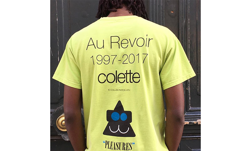 PLEASURES 推出 “再见 colette” 系列