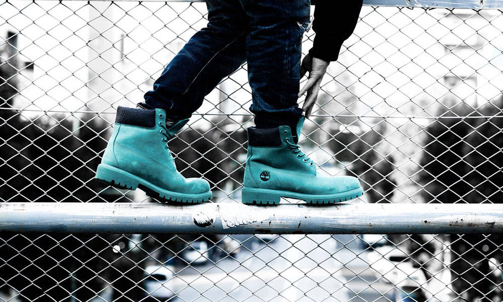 atmos x Timberland 打造六英寸靴款