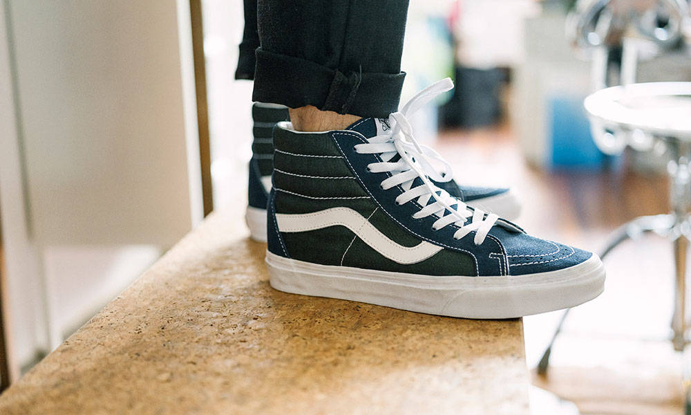 Vans 推出全新 “Not Just One Thing” 系列鞋款